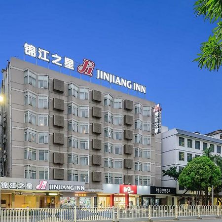 Jinjiang Inn Nanning Railway Station North Youai Road Extérieur photo