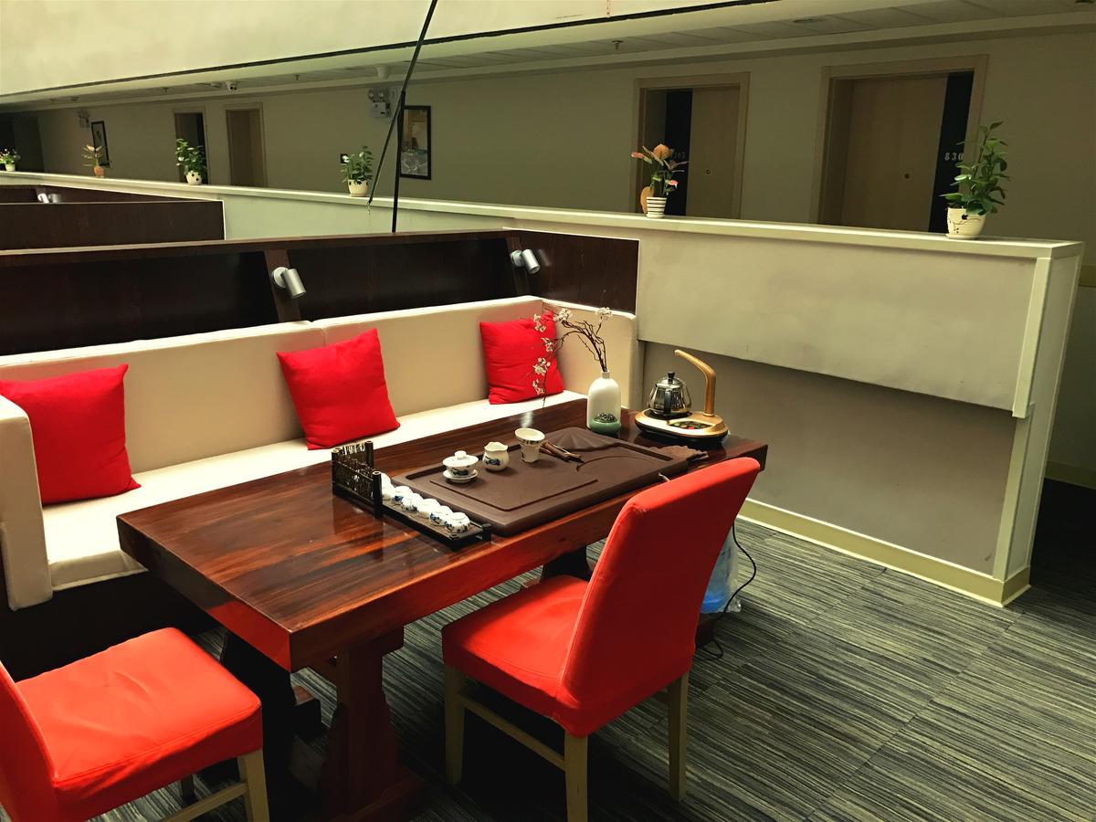 Jinjiang Inn Nanning Railway Station North Youai Road Extérieur photo