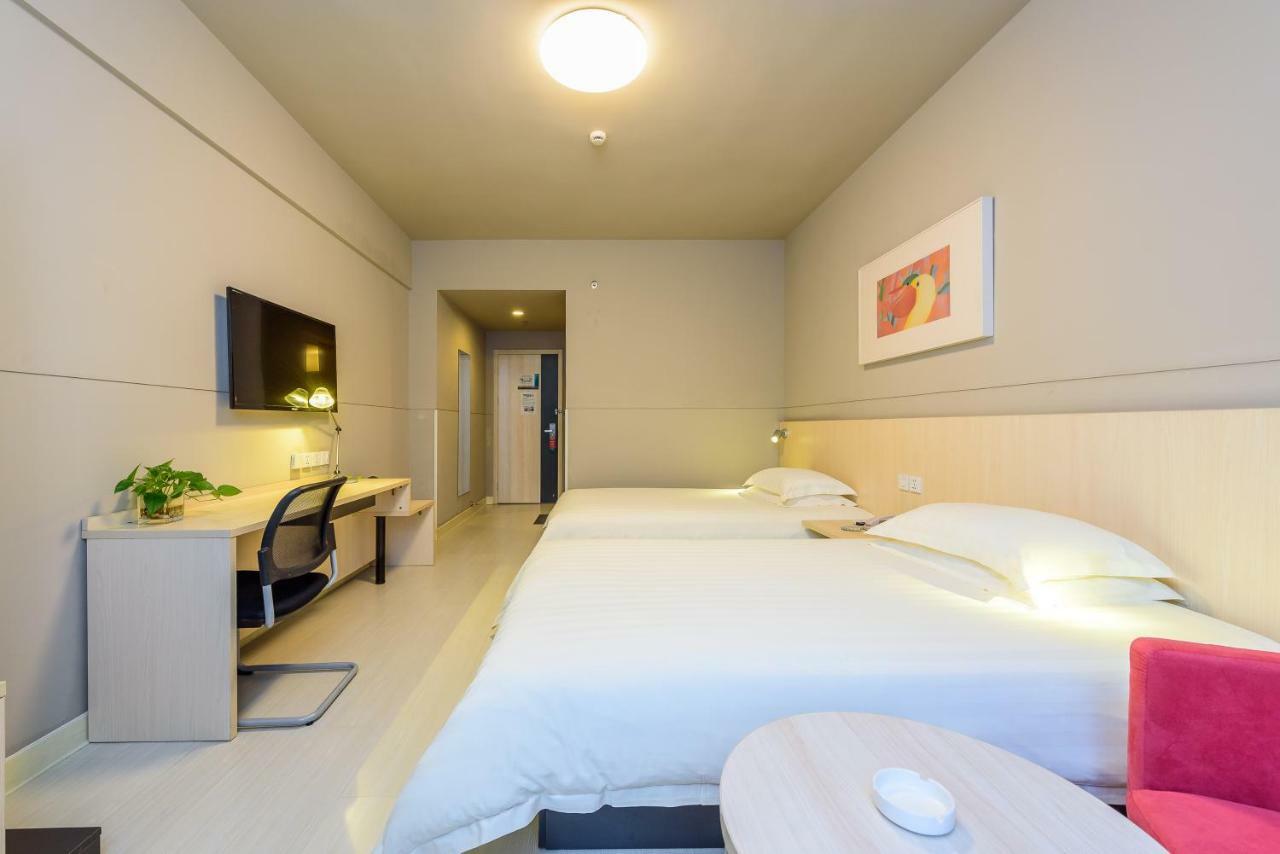 Jinjiang Inn Nanning Railway Station North Youai Road Extérieur photo