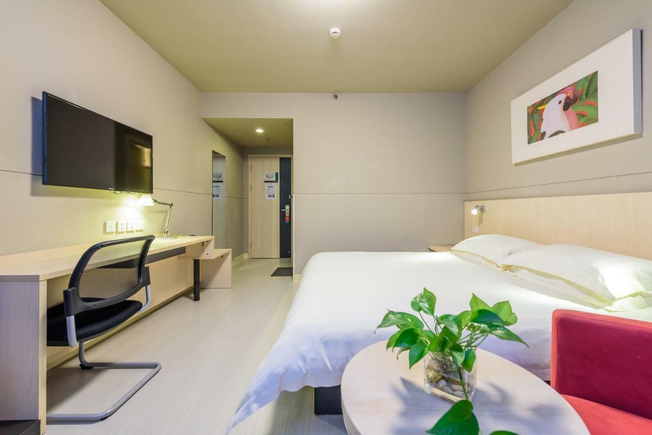 Jinjiang Inn Nanning Railway Station North Youai Road Extérieur photo