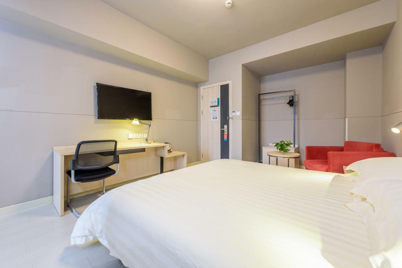 Jinjiang Inn Nanning Railway Station North Youai Road Extérieur photo