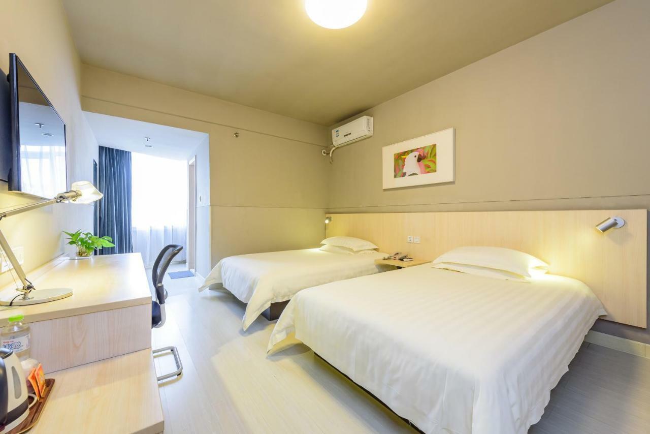 Jinjiang Inn Nanning Railway Station North Youai Road Extérieur photo