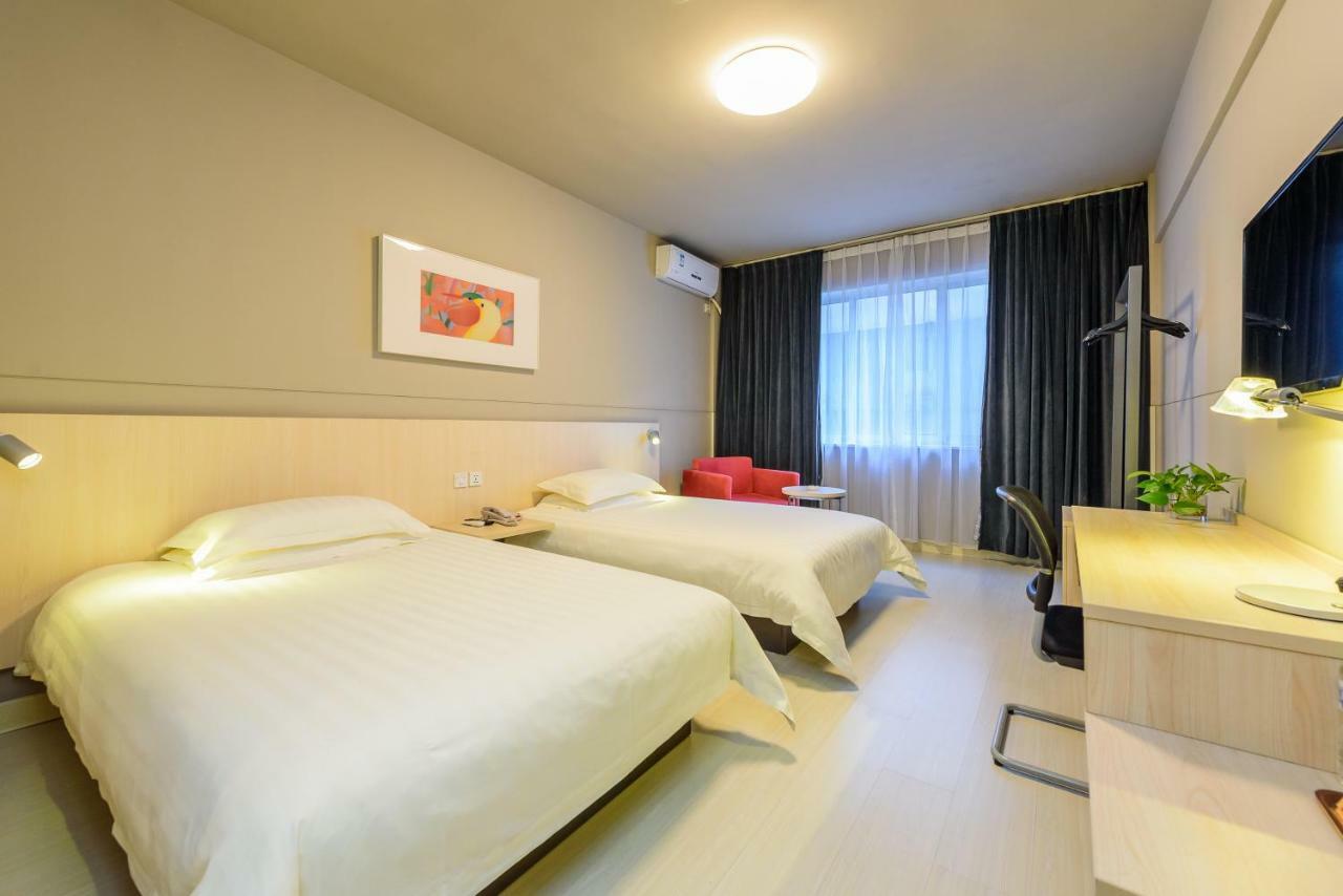 Jinjiang Inn Nanning Railway Station North Youai Road Extérieur photo