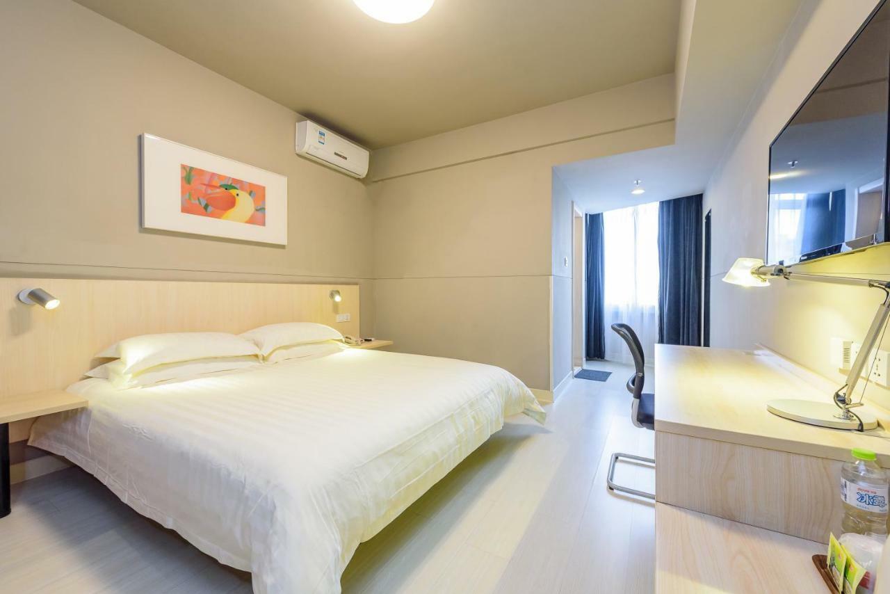Jinjiang Inn Nanning Railway Station North Youai Road Extérieur photo