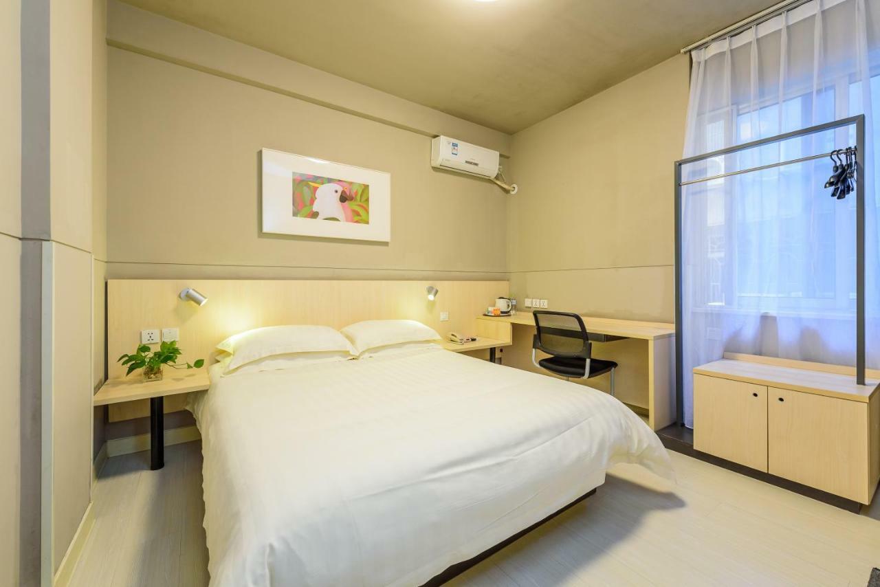 Jinjiang Inn Nanning Railway Station North Youai Road Extérieur photo