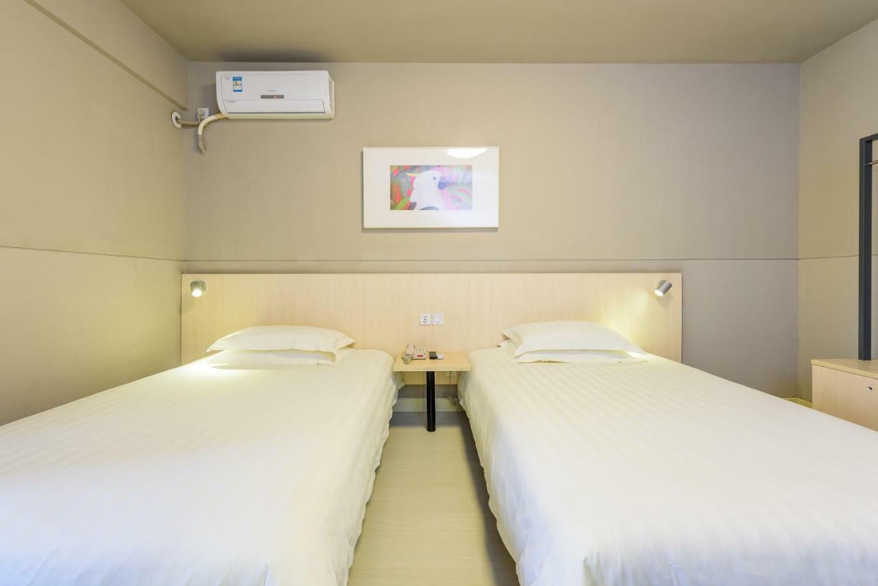 Jinjiang Inn Nanning Railway Station North Youai Road Extérieur photo