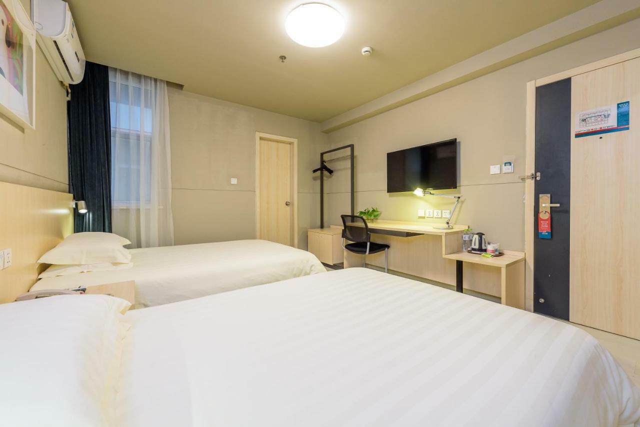Jinjiang Inn Nanning Railway Station North Youai Road Extérieur photo